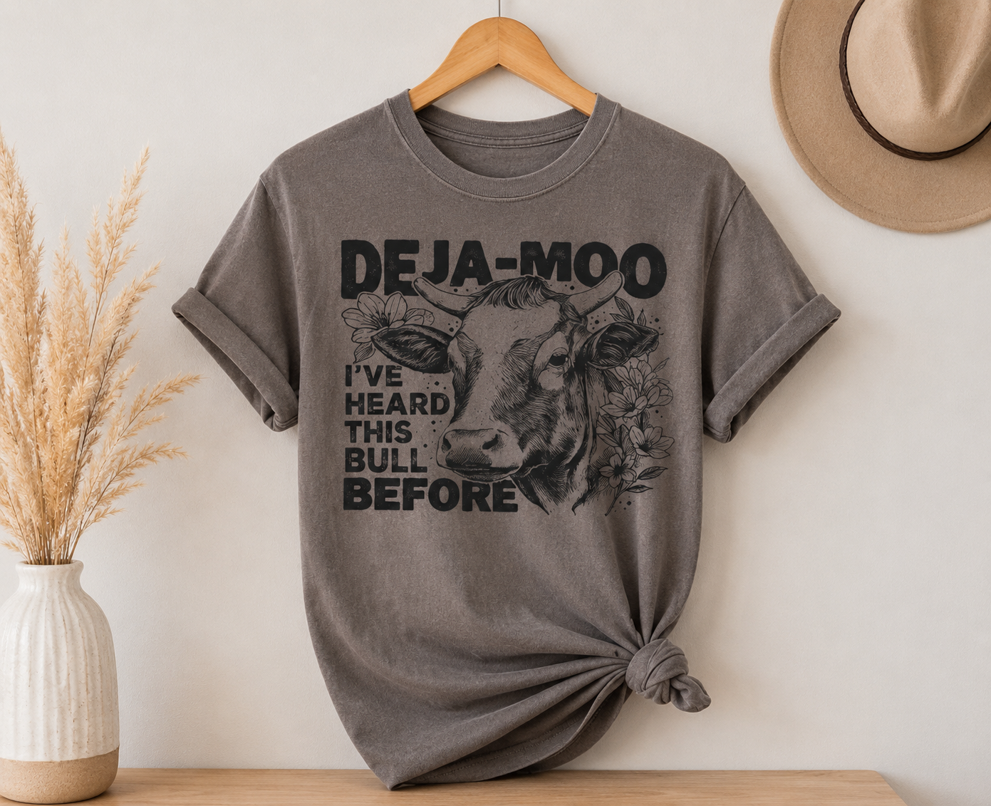 Deja-Moo
