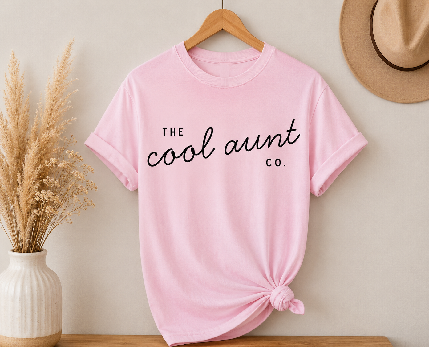The Cool Aunt