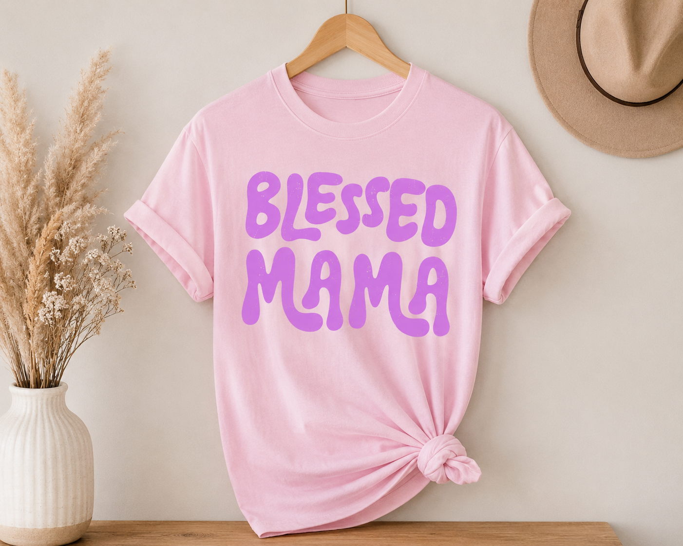 Blessed Mama